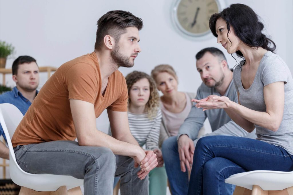Anger Management Bakersfield
