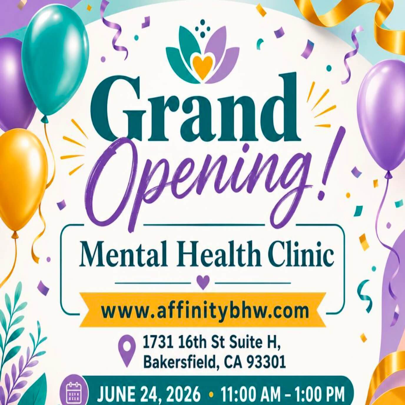 Grand Opening